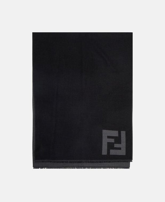 Fendi Wool scarf Sciarpa