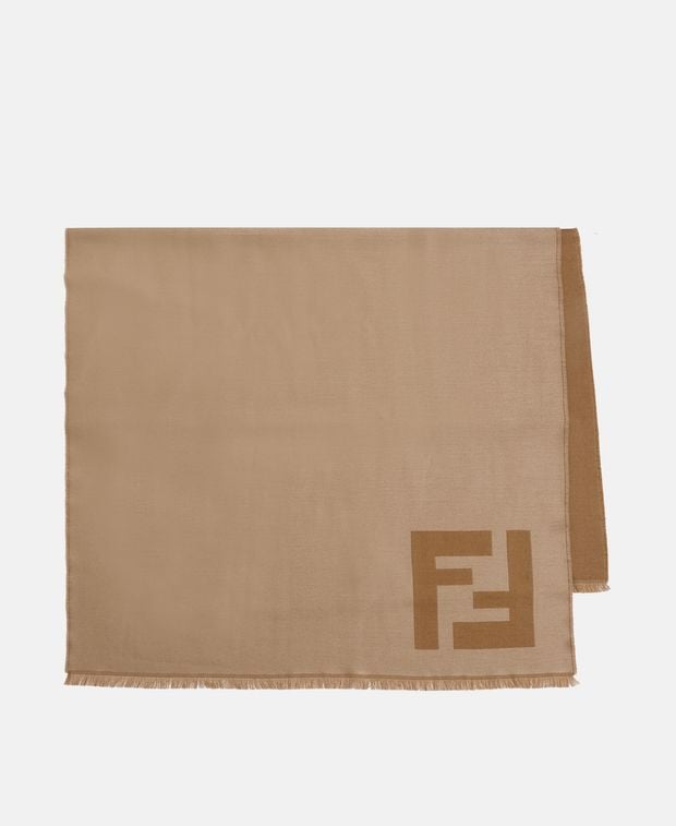 Fendi Wool scarf Sciarpa