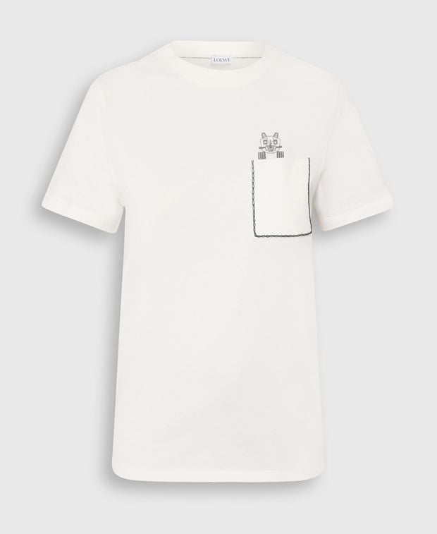 Loewe Crew neck t-shirt