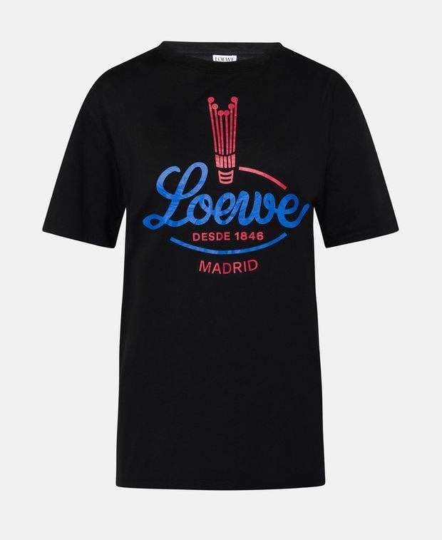 Loewe Crew neck t-shirt