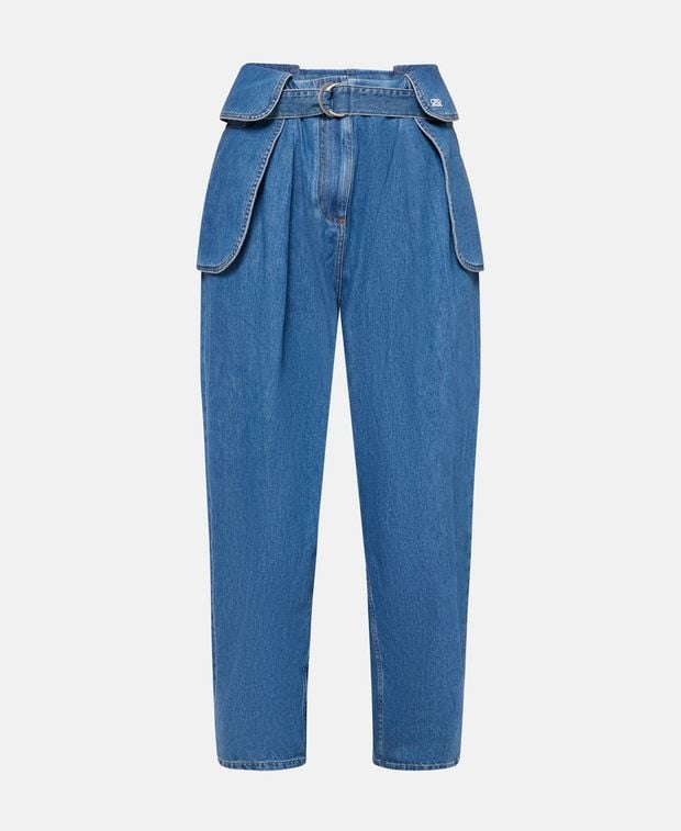 Loewe Cargo jeans Azul