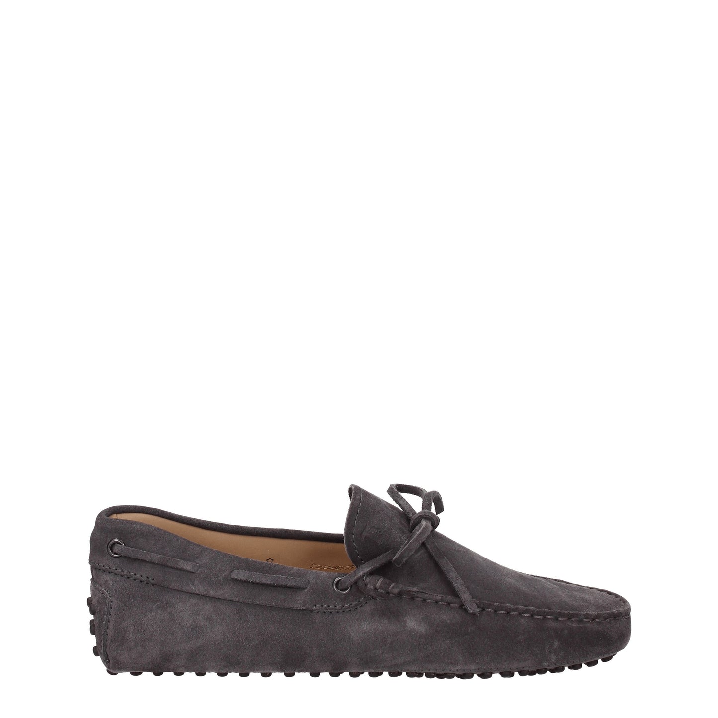 Tod's Men's Loafers Suede
