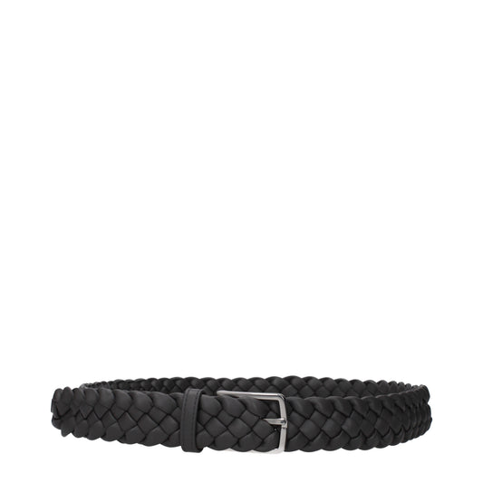 Bottega Veneta Men's Belts Leather