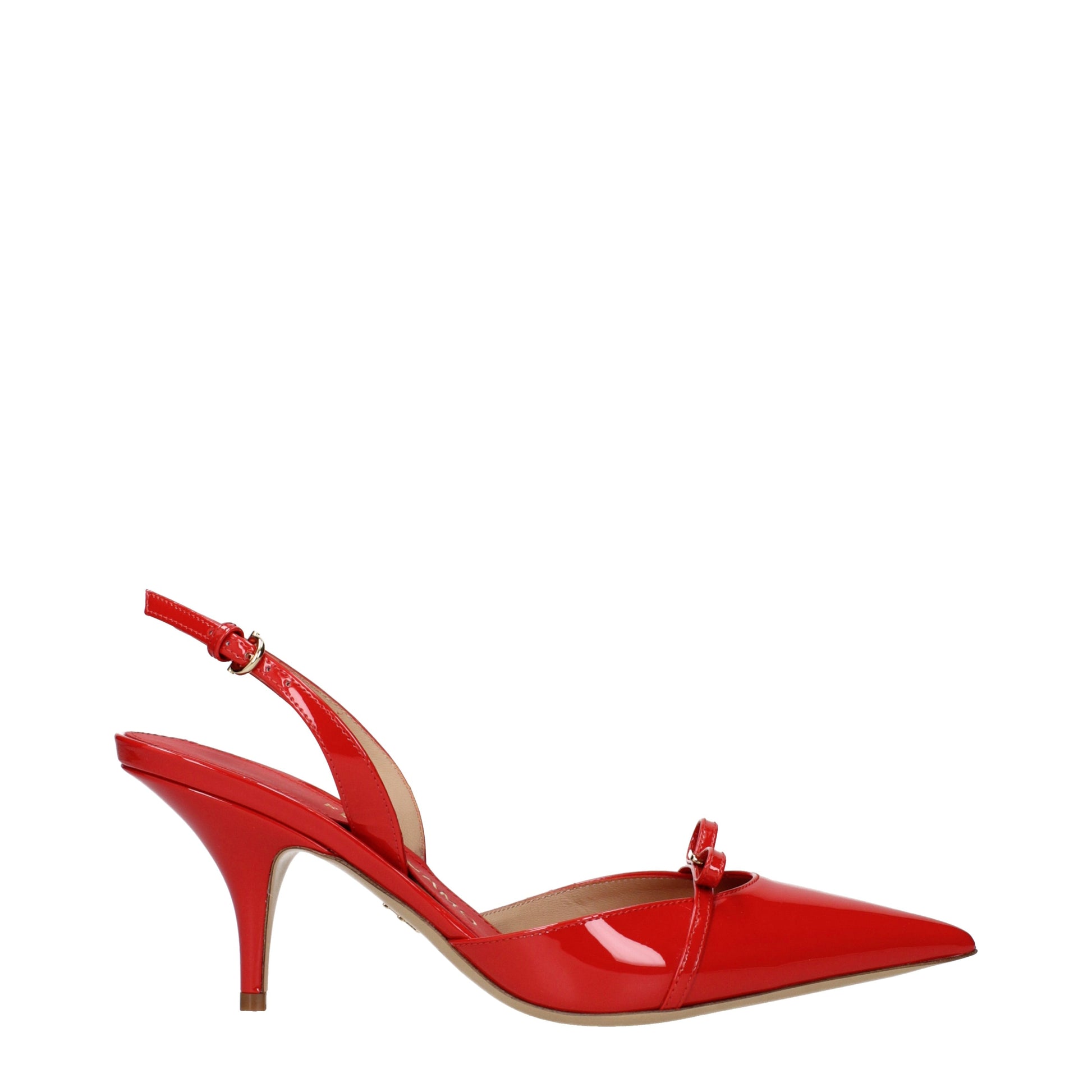 Salvatore Ferragamo Women's Sandals Patent Leather