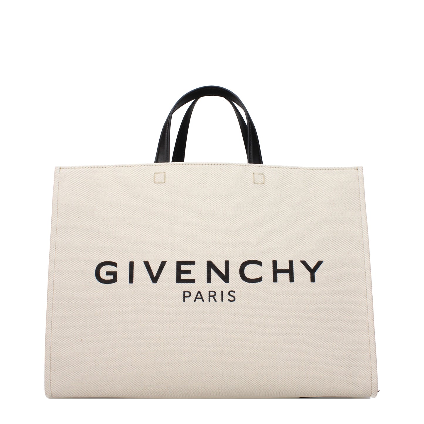 Givenchy Handbags Women Fabric  Beige/Black
