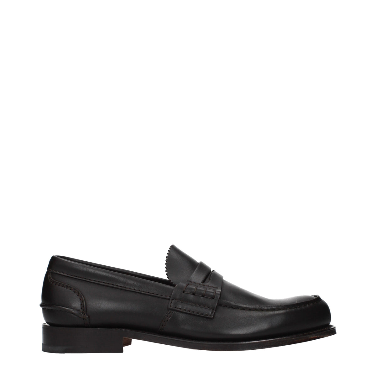 Church's Loafers Men Leather Brown
