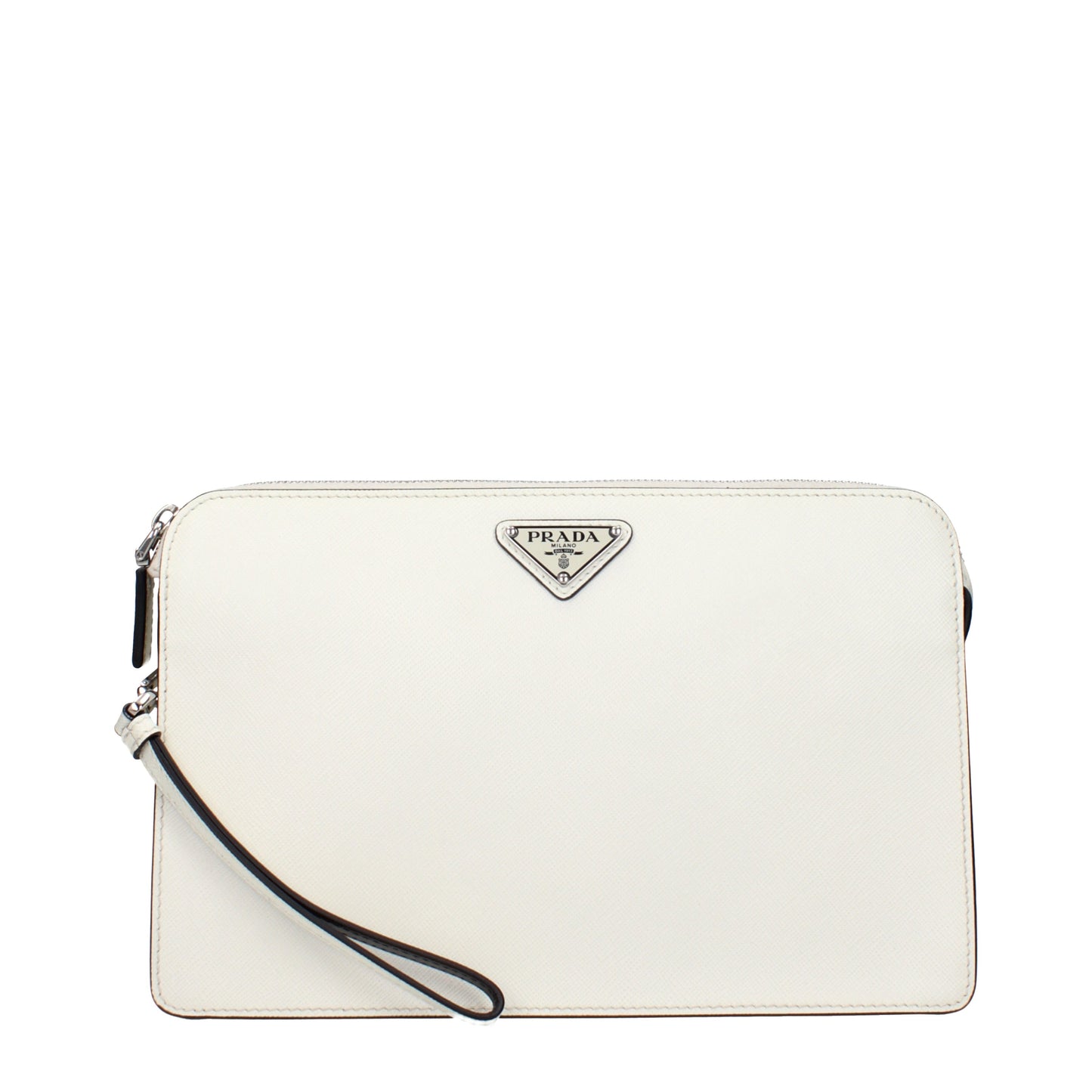 Prada Men's Clutches Leather