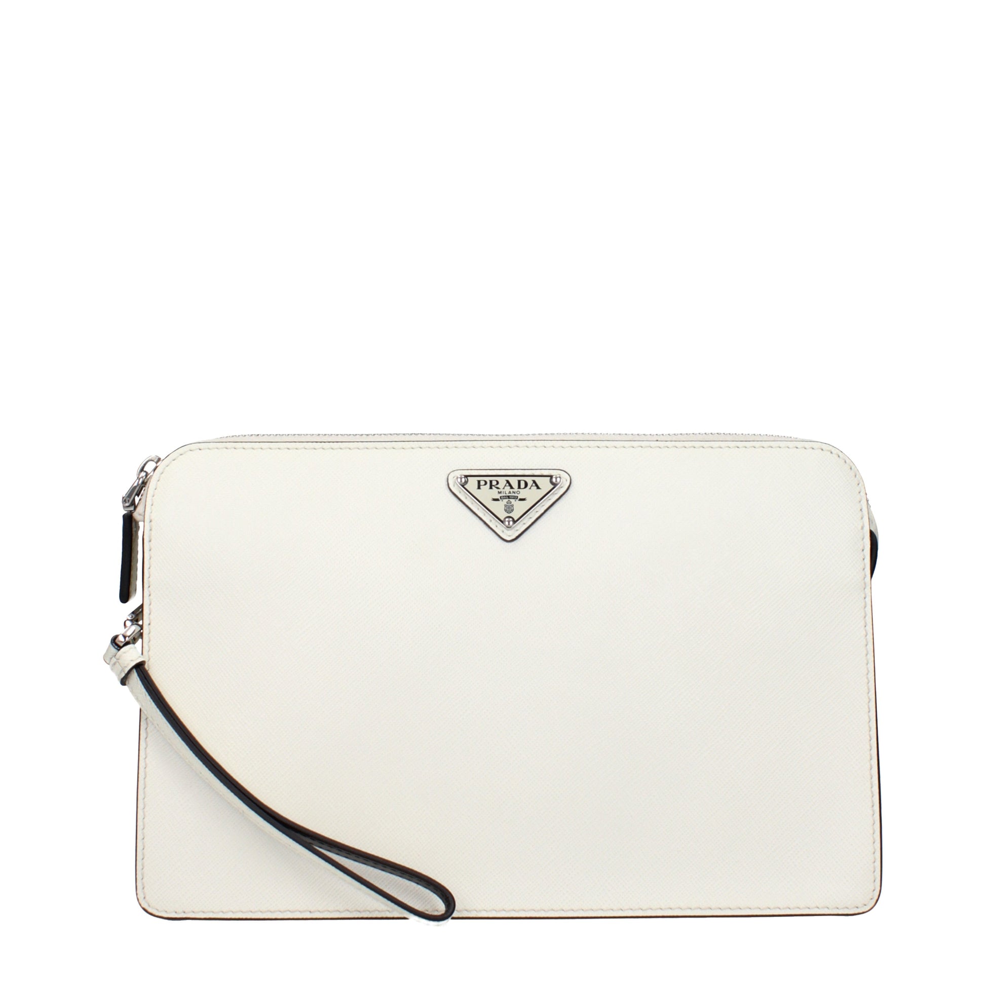 Prada Men's Clutches Leather