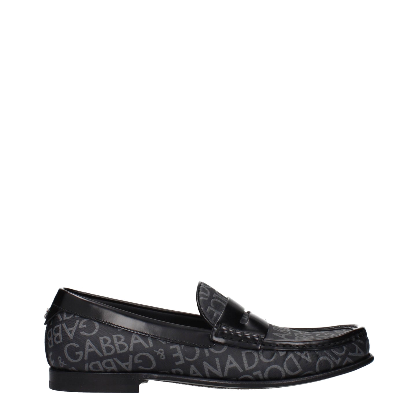 Dolce&Gabbana Men's Loafers Fabric