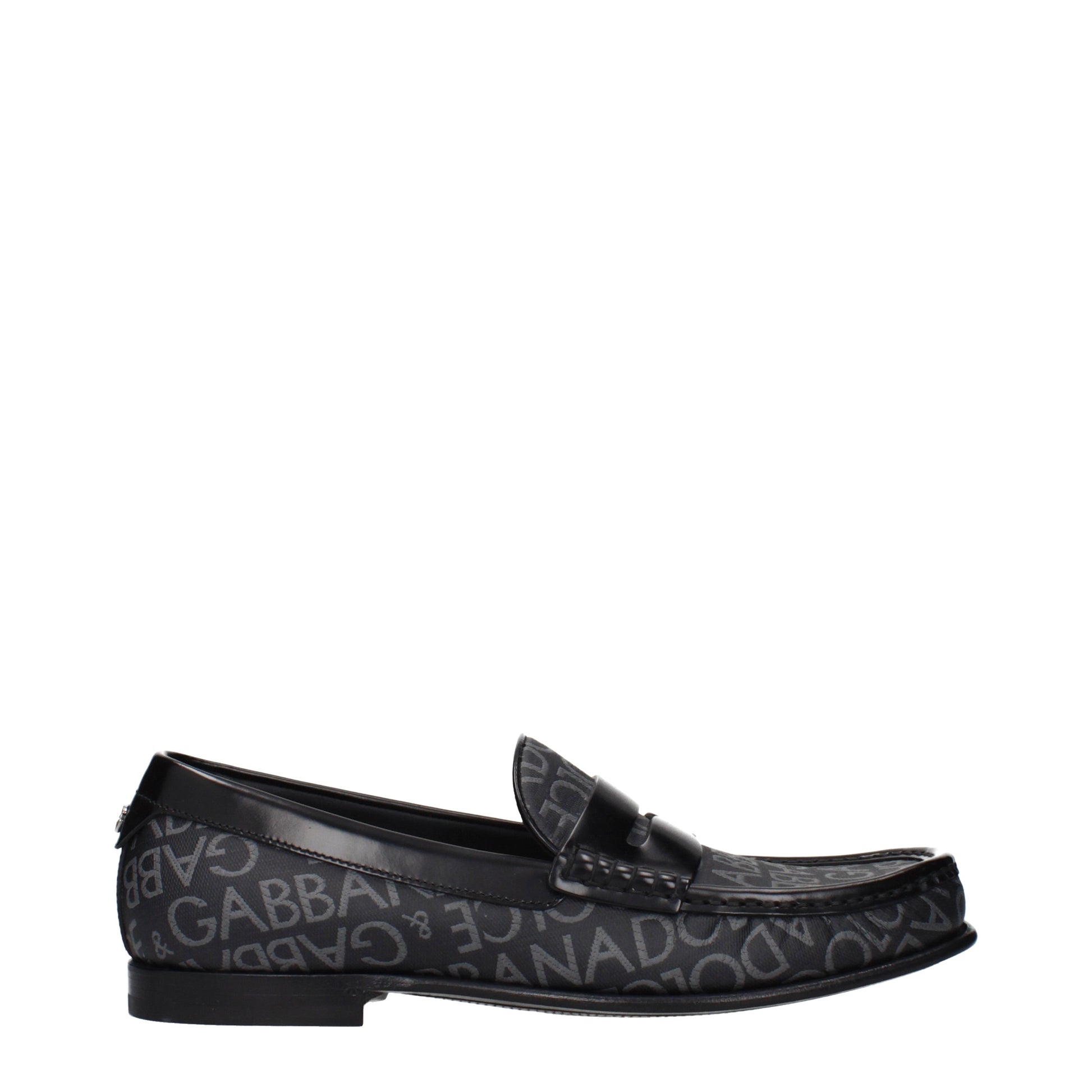 Dolce&Gabbana Men's Loafers Fabric