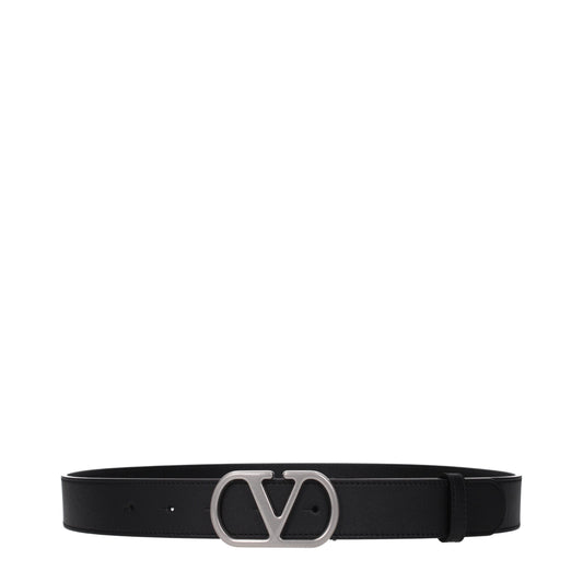 Valentino Garavani Men's Belts Leather