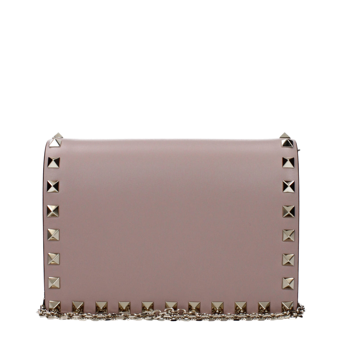 Valentino Garavani Women's Crossbody Bags Leather Powder