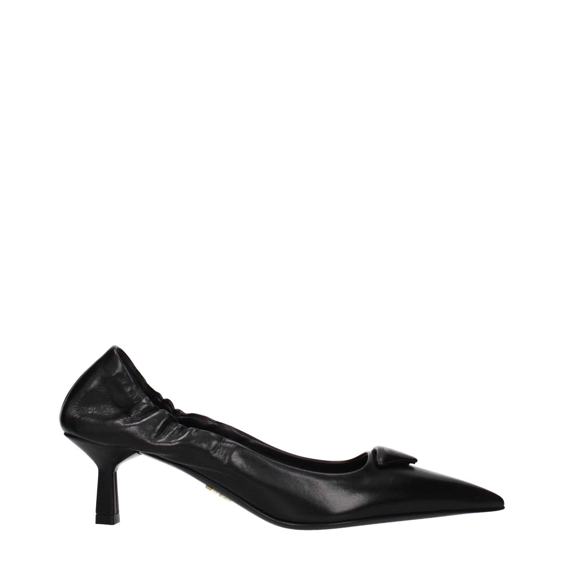 Prada Women's Pumps Leather