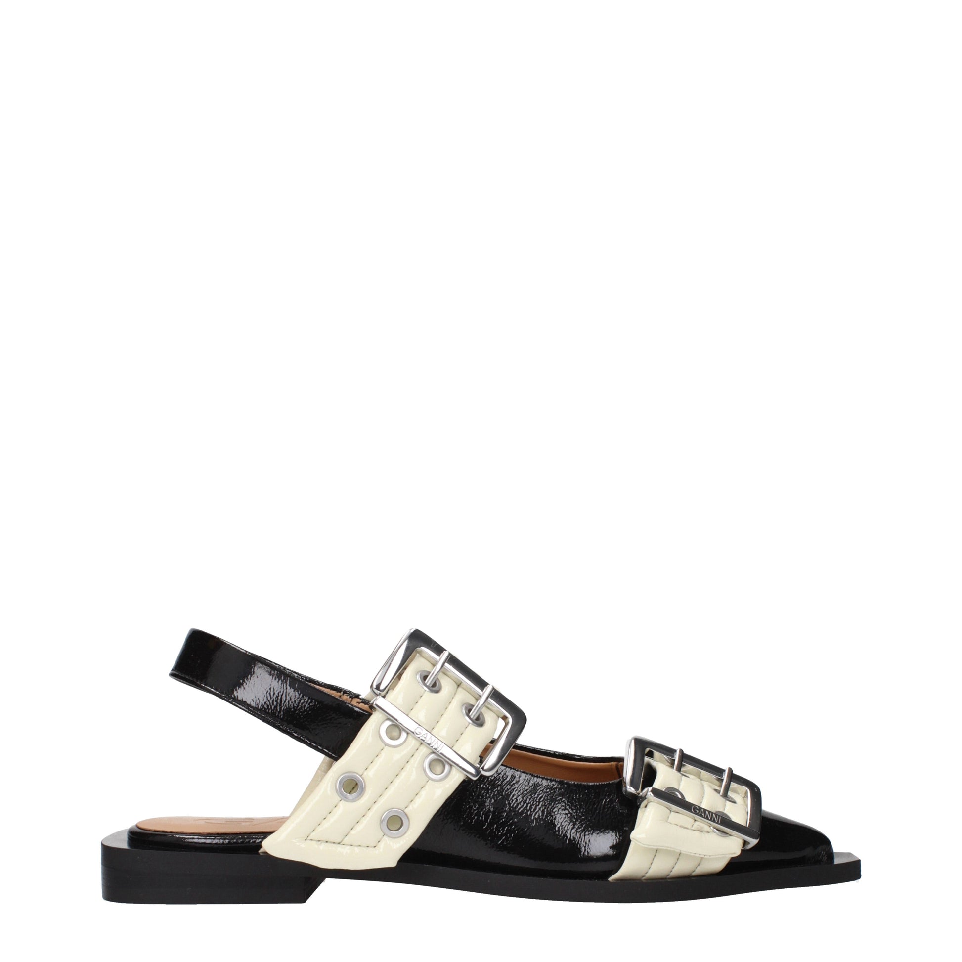 Ganni Women's Sandals Polyurethane