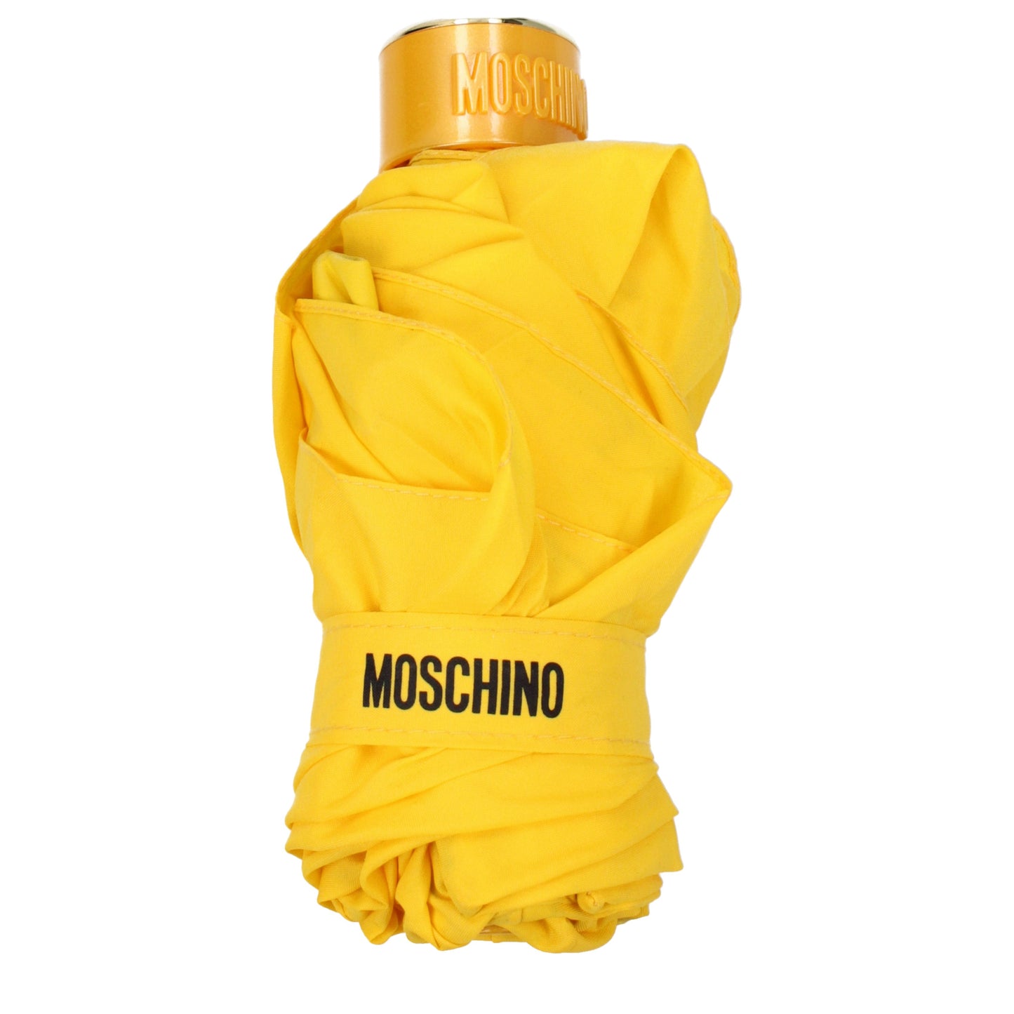 Moschino Women's Umbrellas Polyester Yellow