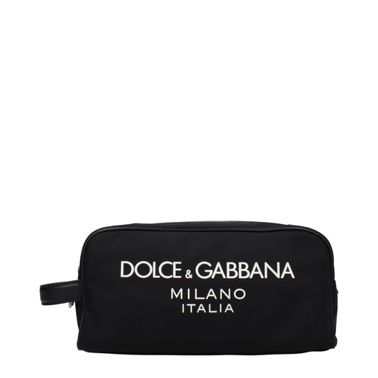 Dolce&Gabbana Men's Beauty Case Nylon