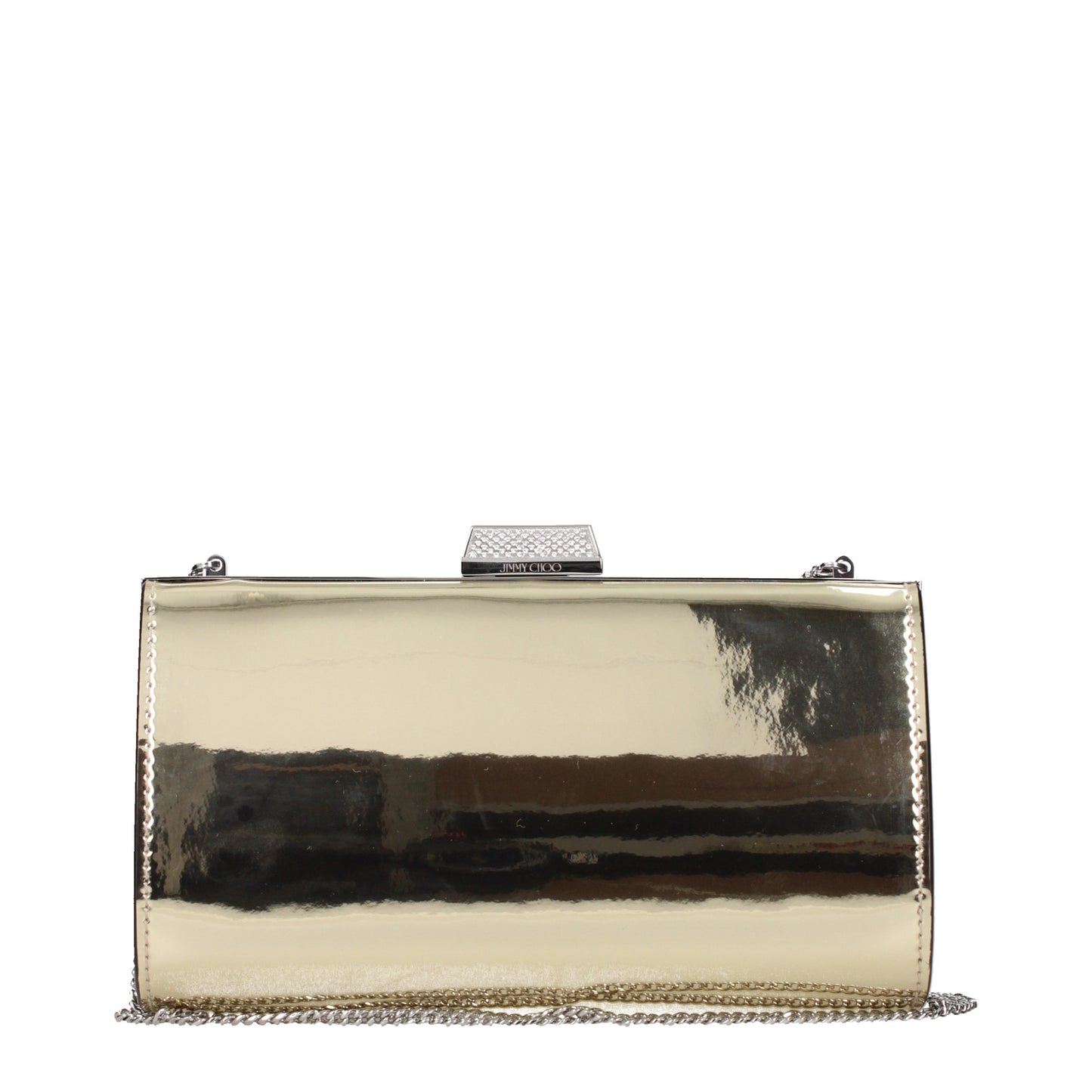 Jimmy Choo Women's Clutches Leather