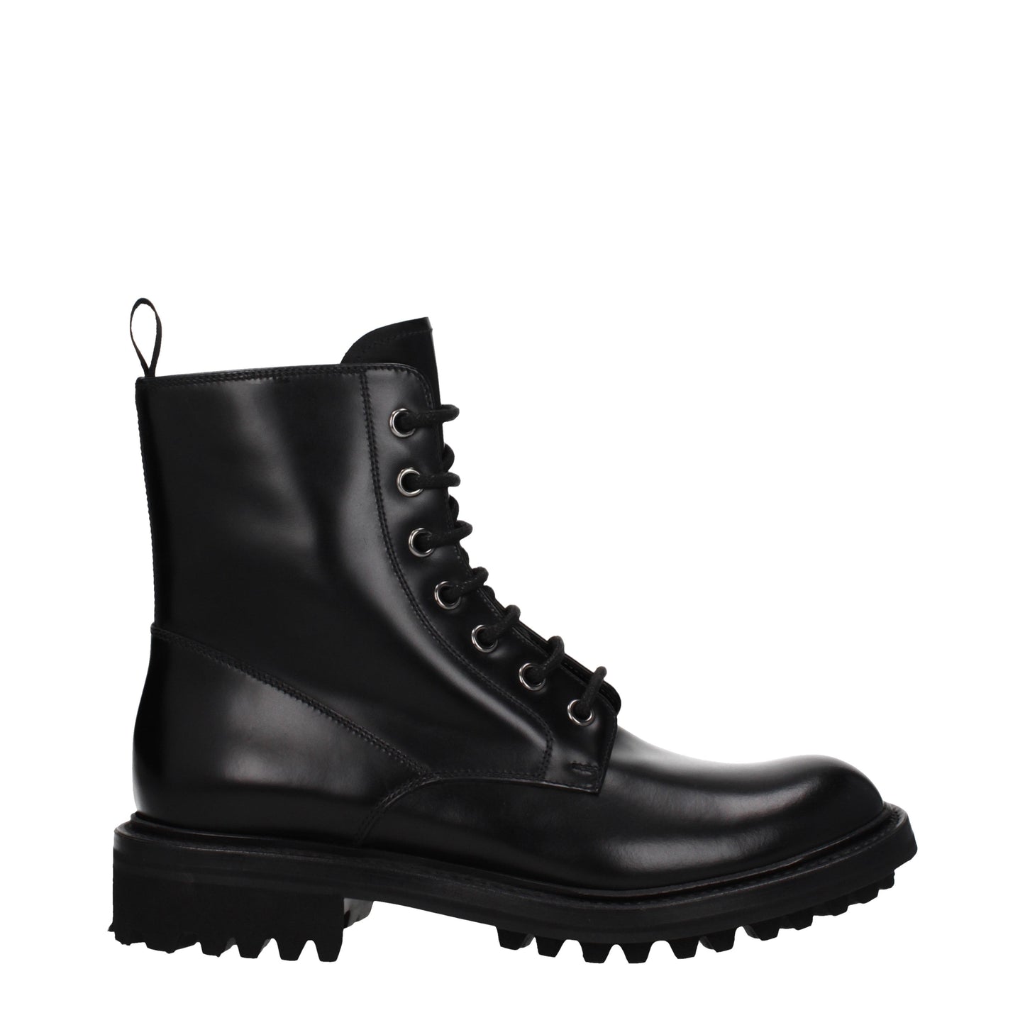 Church's Women's Boots in Leather Black