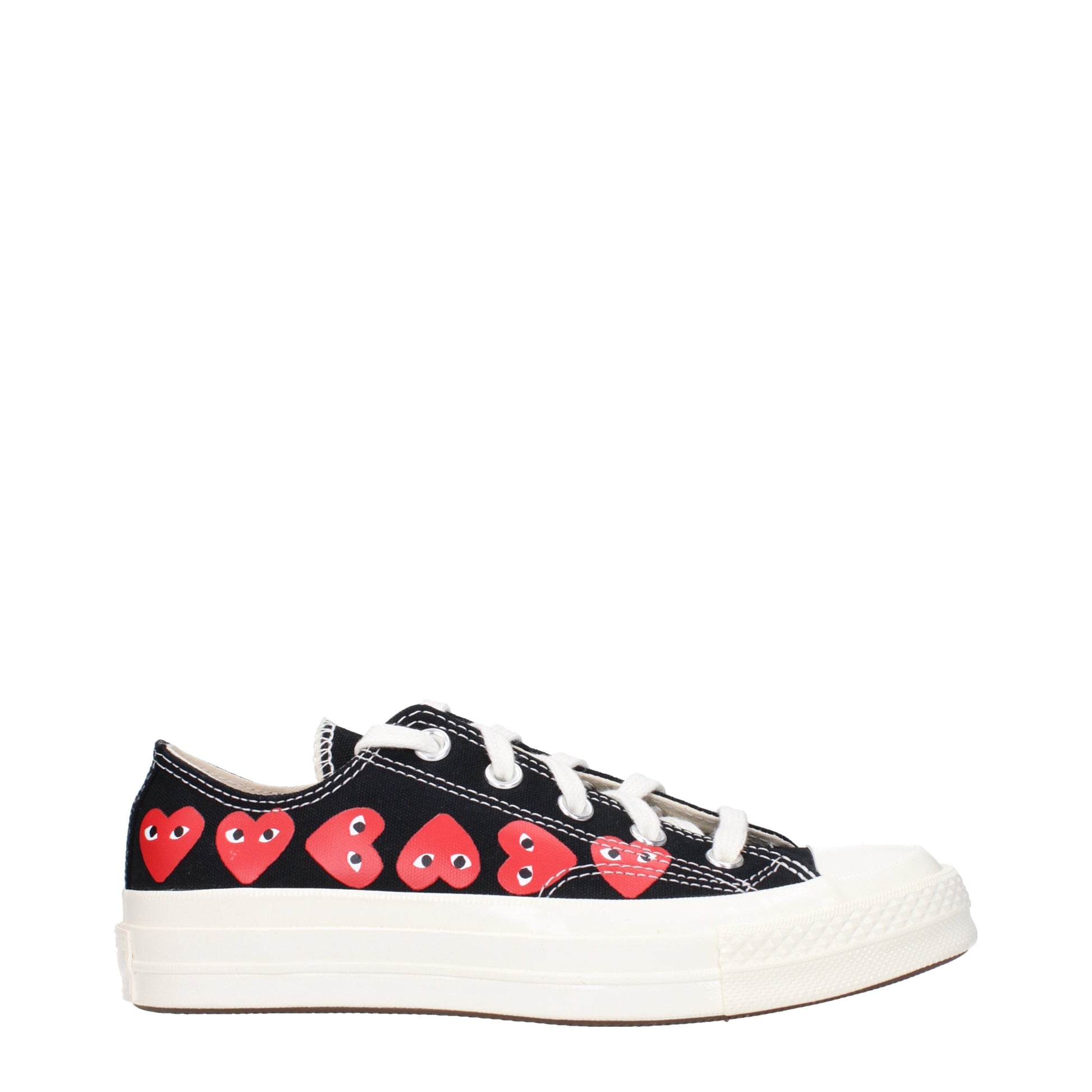 Comme des Garçon Women's Sneakers Fabric