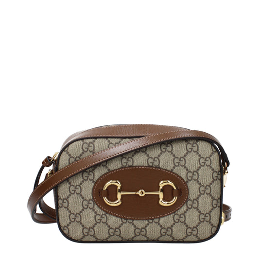Gucci Women's Crossbody Bags Fabric
