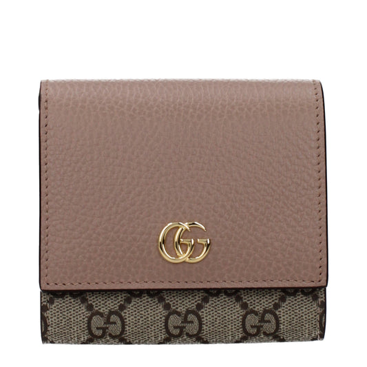 Gucci Women's Wallets Fabric