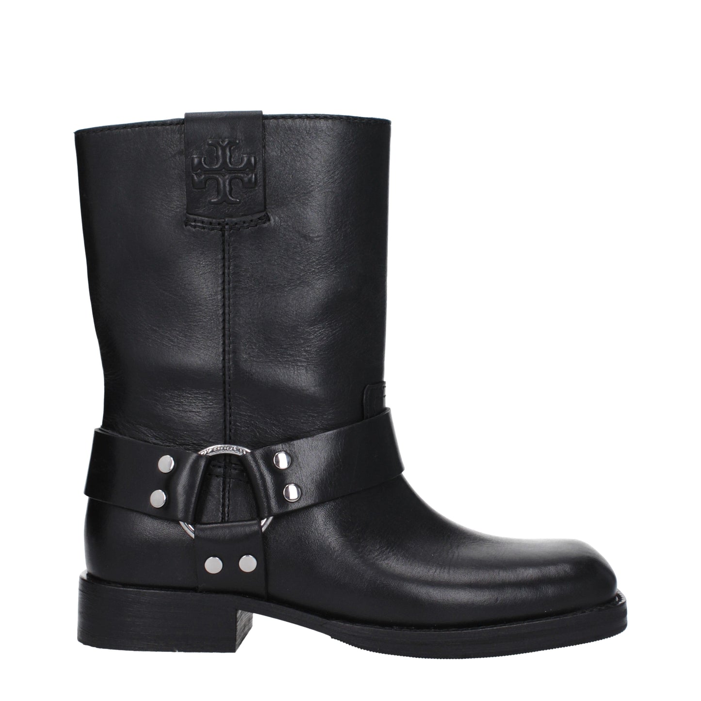 Tory Burch Women's Boots in Leather Black