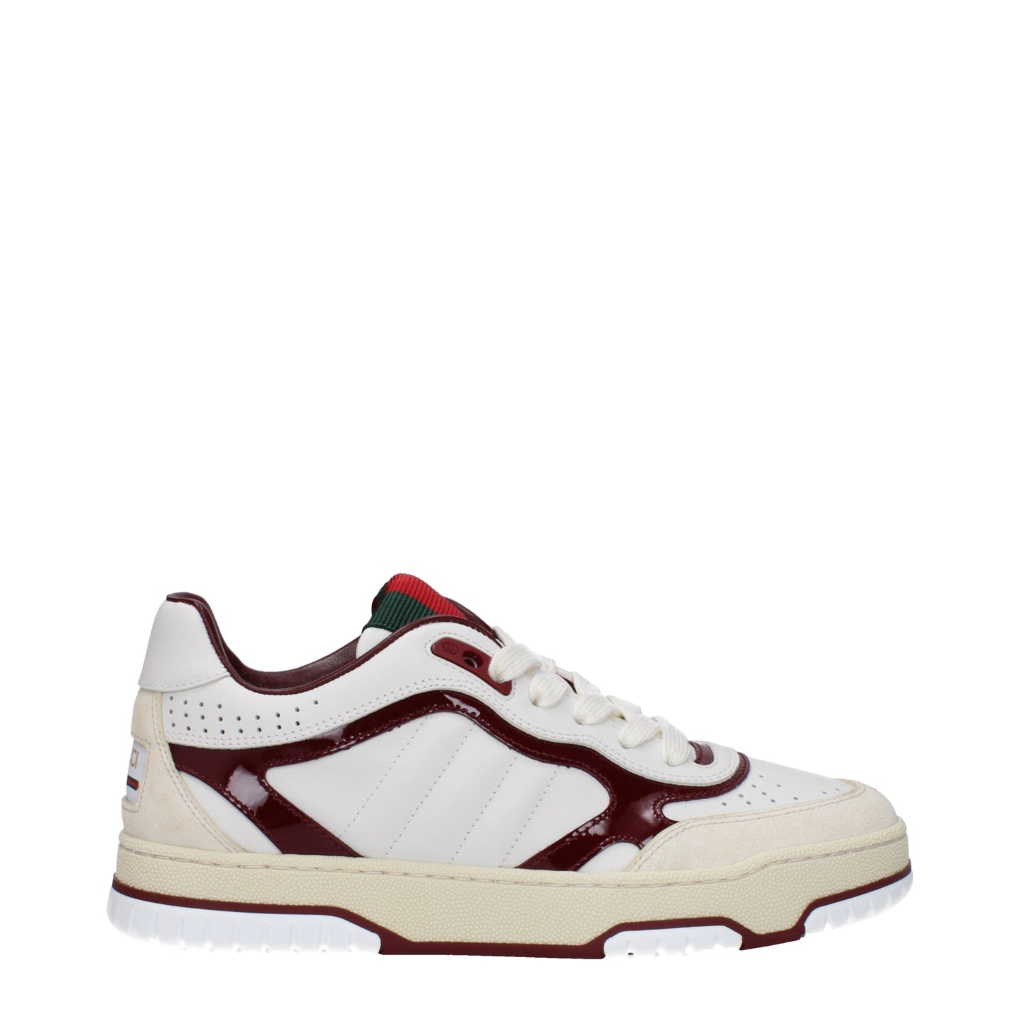 Gucci Women's Sneakers Leather