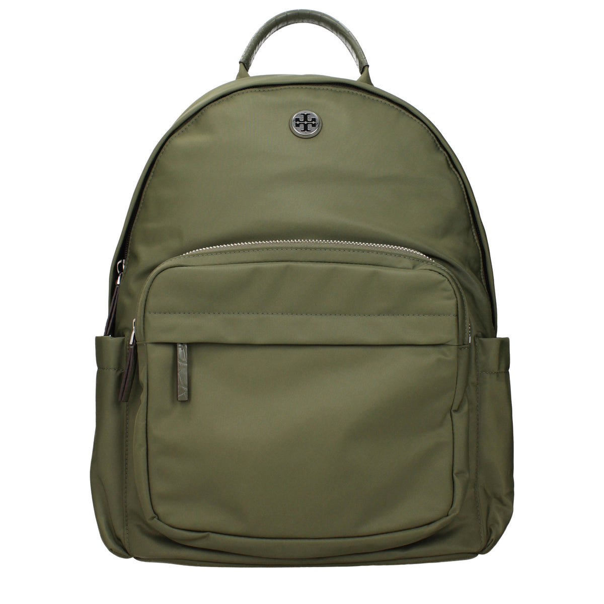 Tory Burch Backpacks and Bumbags Women Nylon Green/Khaki