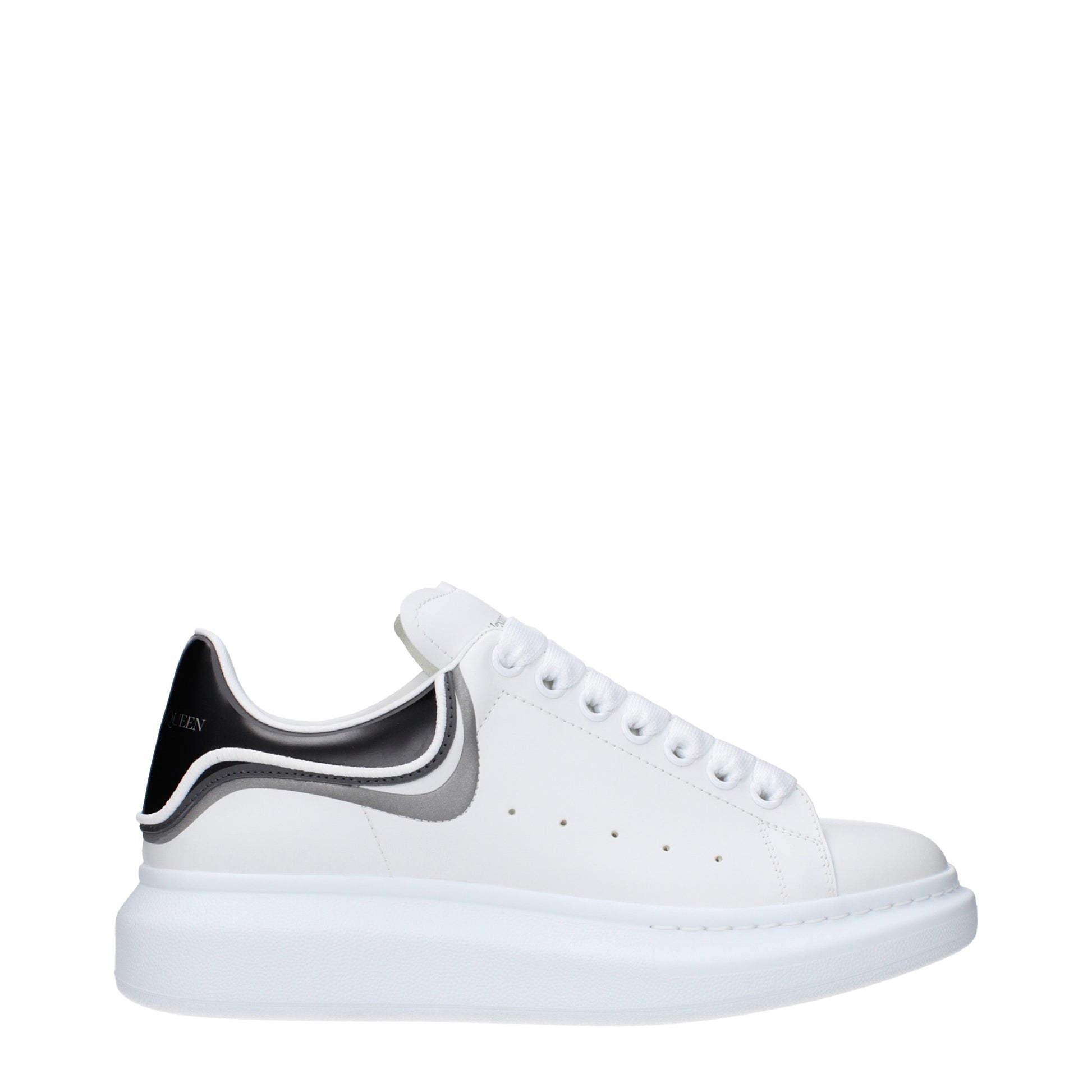 Alexander McQueen Men's Sneakers Leather
