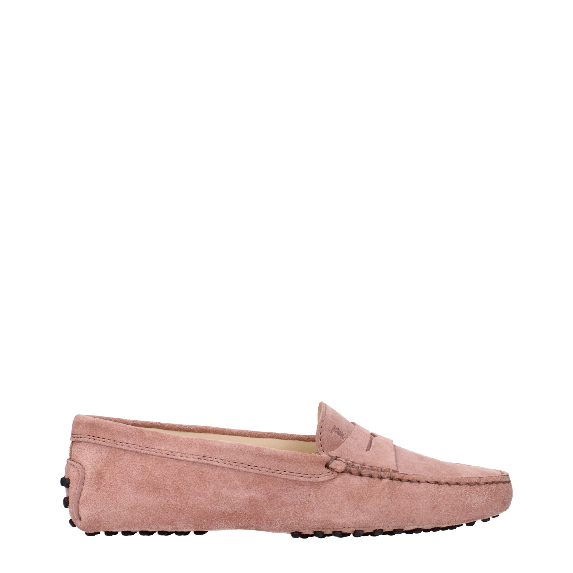 Tod's Women's Loafers Suede