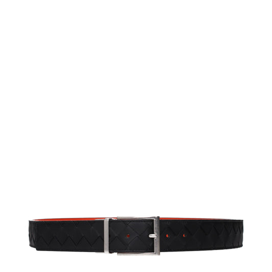 Bottega Veneta Men's Belts Leather