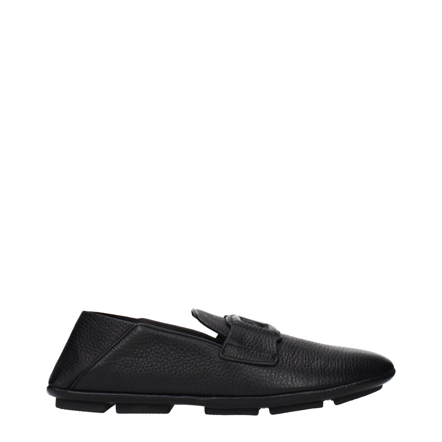Dolce&Gabbana Men's Loafers Leather