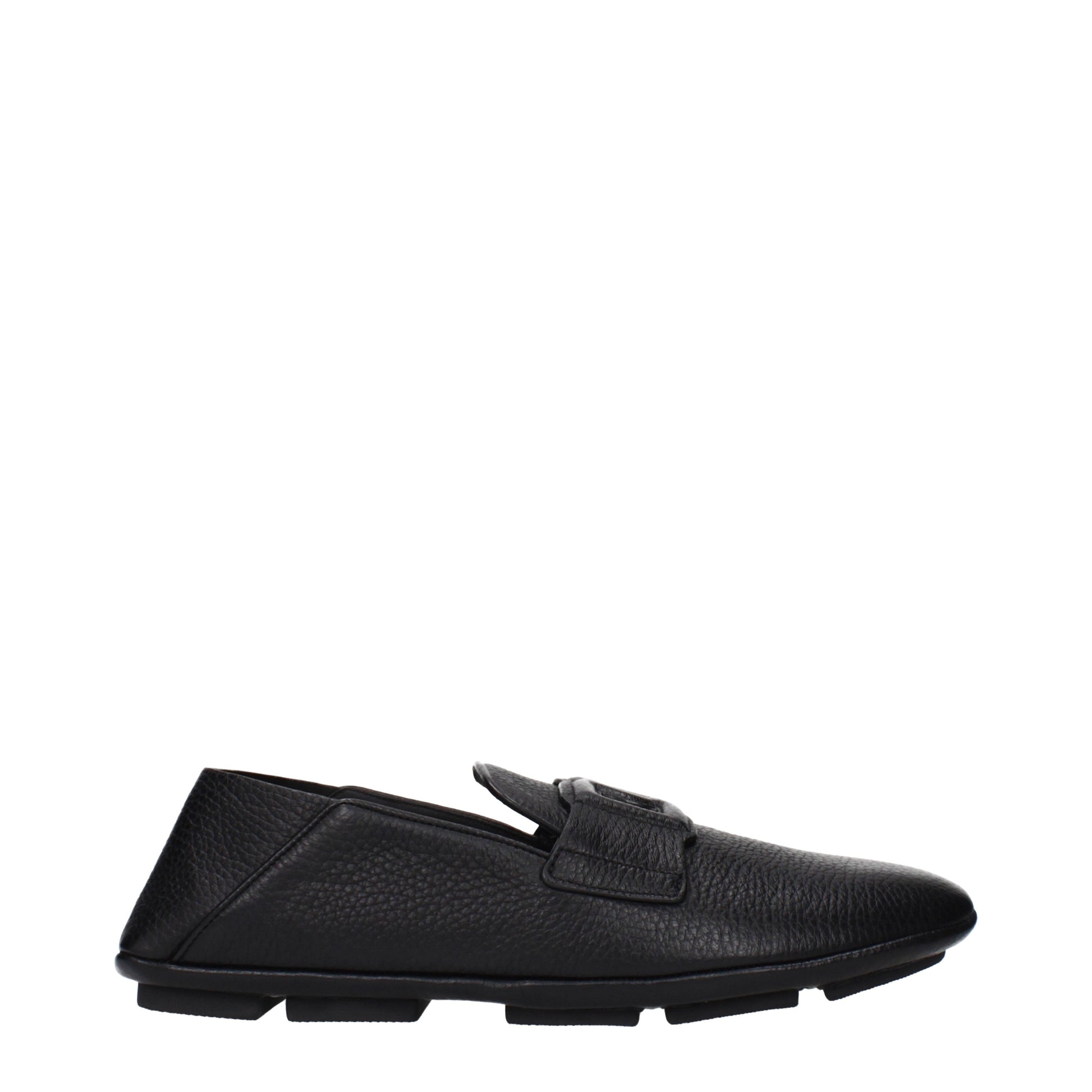 Dolce&Gabbana Men's Loafers Leather