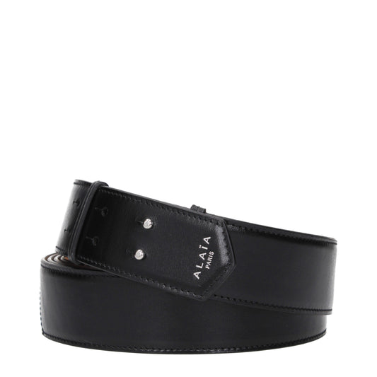 Alaia Women's Belts Leather