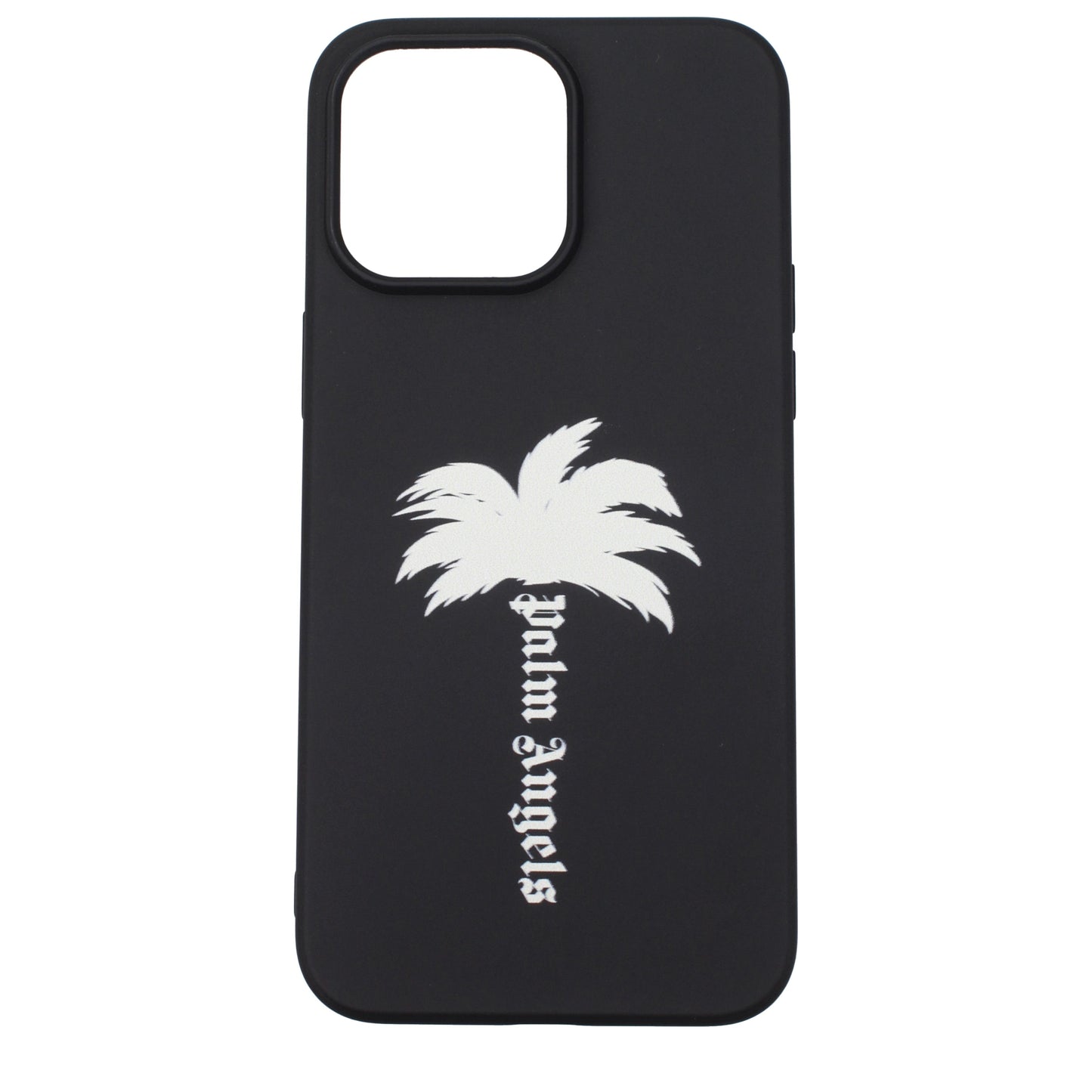 Palm Angels Men's IPhone Covers Polyurethane