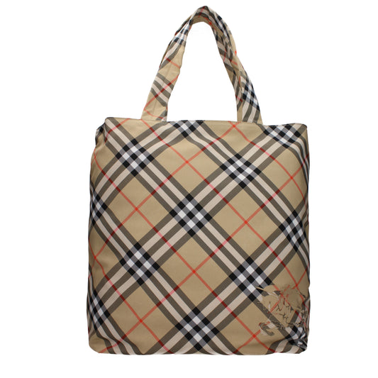 Burberry Men's Shoulder Bags Fabric