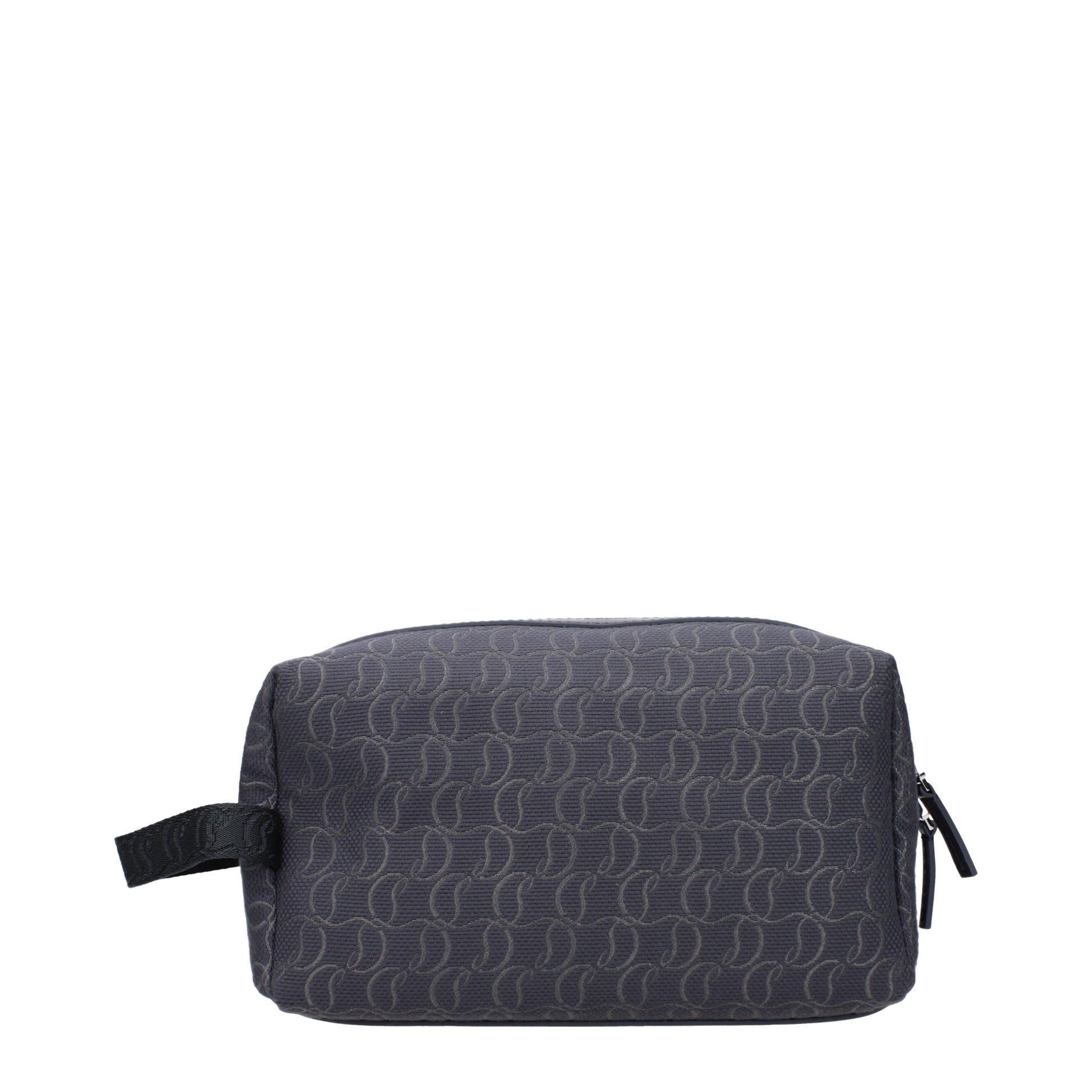 Louboutin Men's Beauty Case Fabric