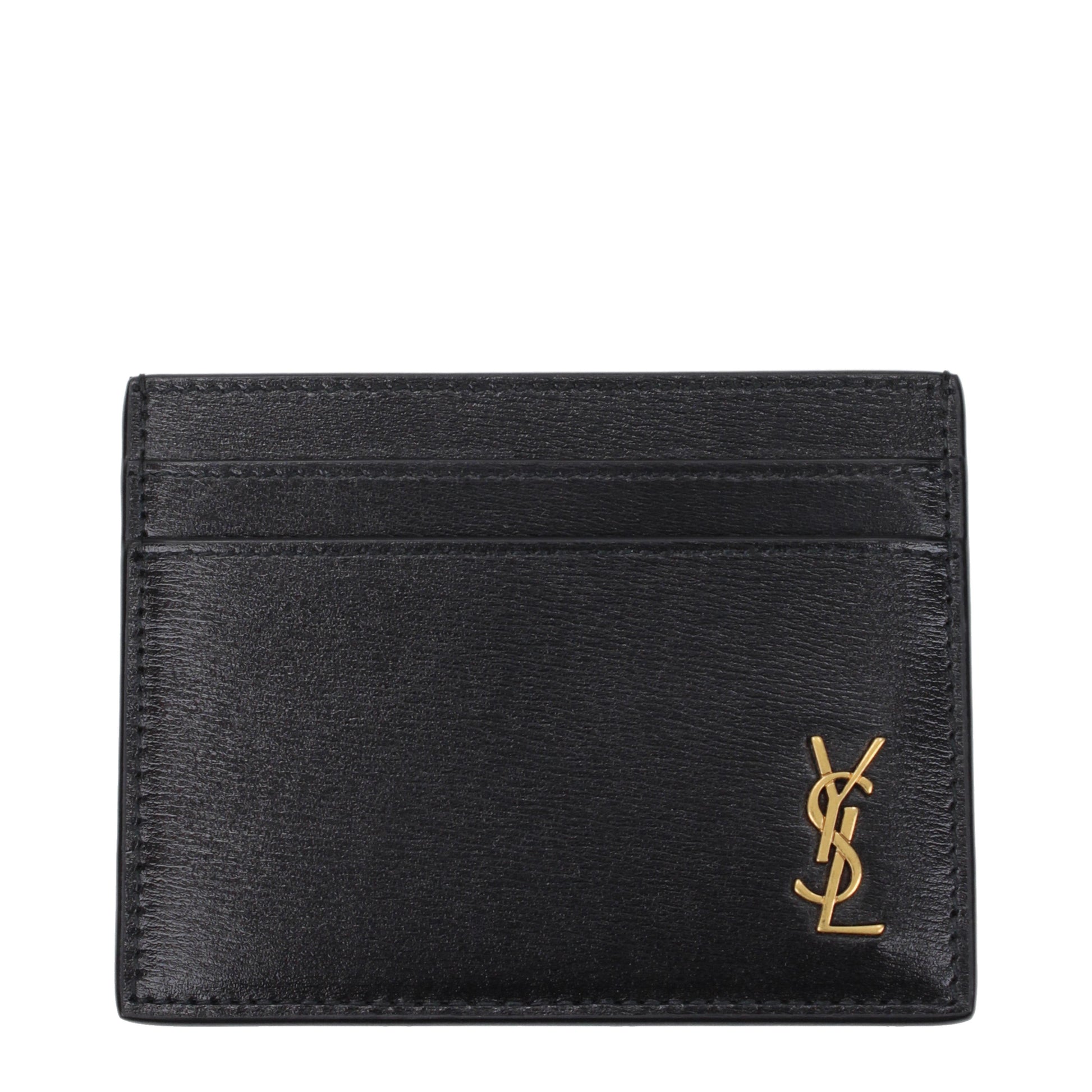 Saint Laurent Men's Document Holders Leather