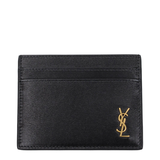 Saint Laurent Men's Document Holders Leather