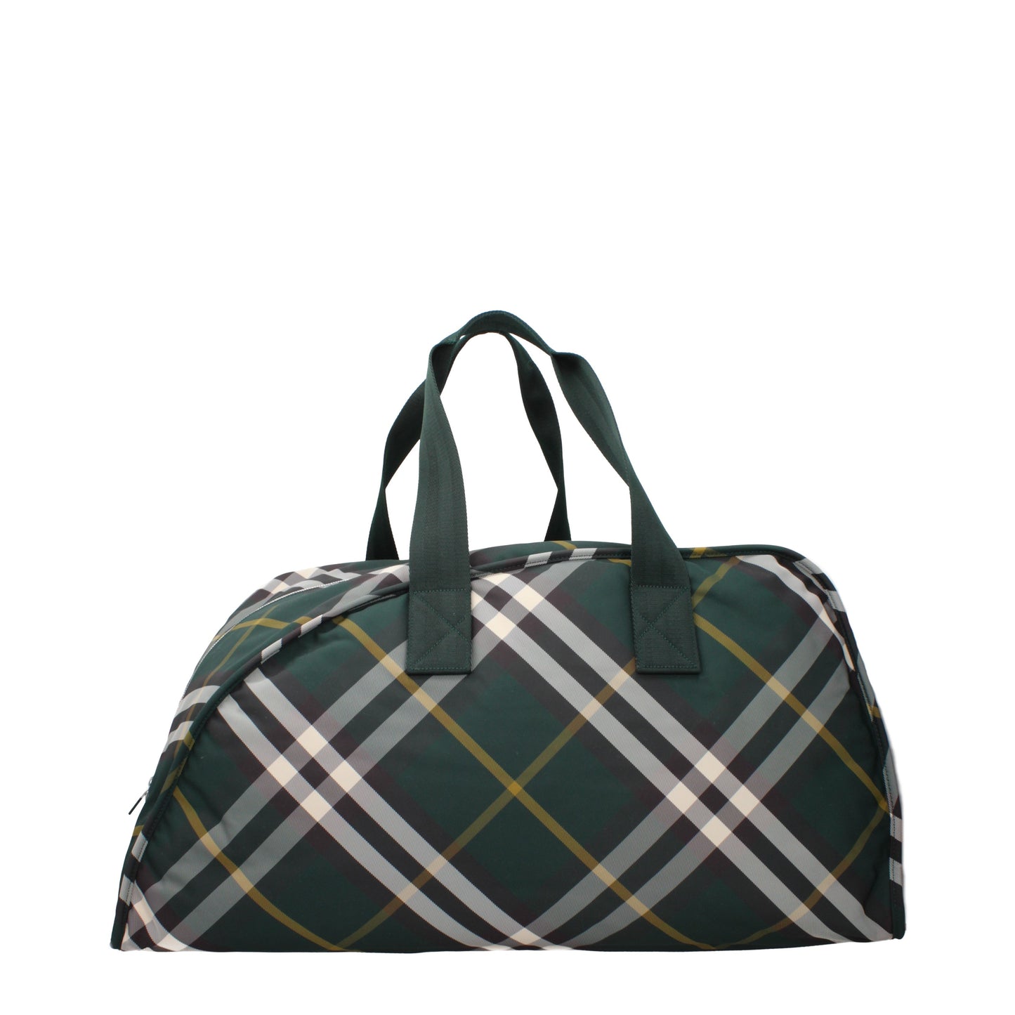 Burberry Men's Travel Bags Fabric