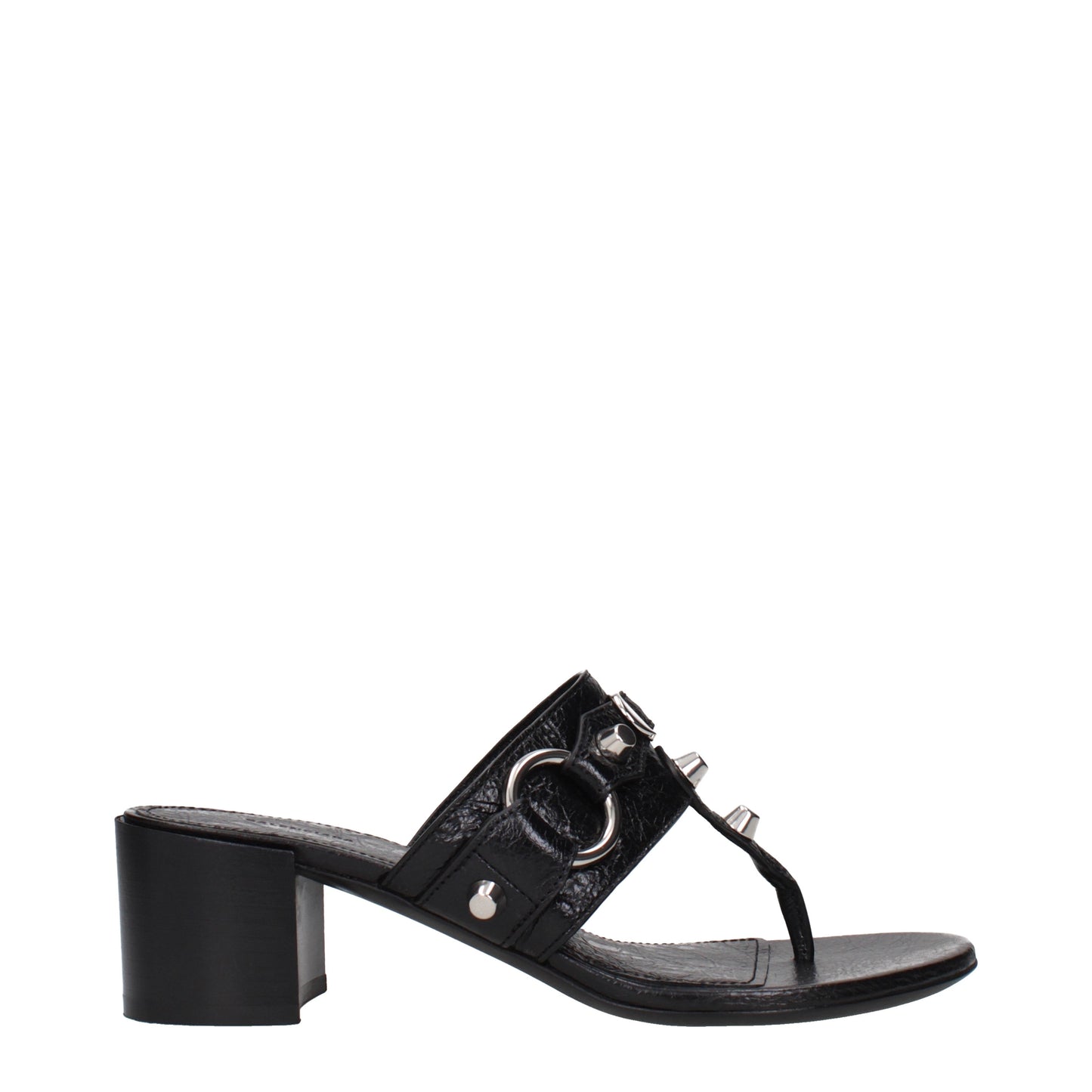 Balenciaga Women's Sandals Leather