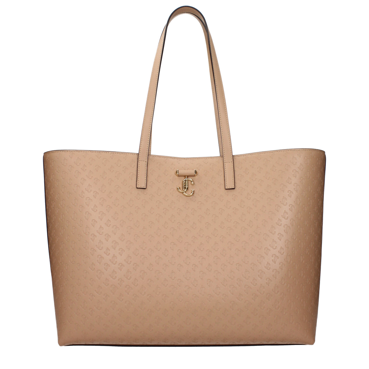 Jimmy Choo Shoulder Bags Women Leather Brown/Caramel