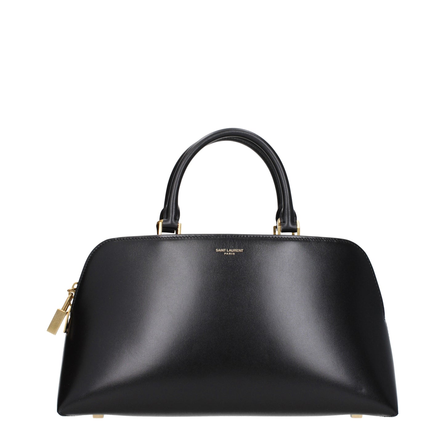 Saint Laurent Handbags Women Leather Black