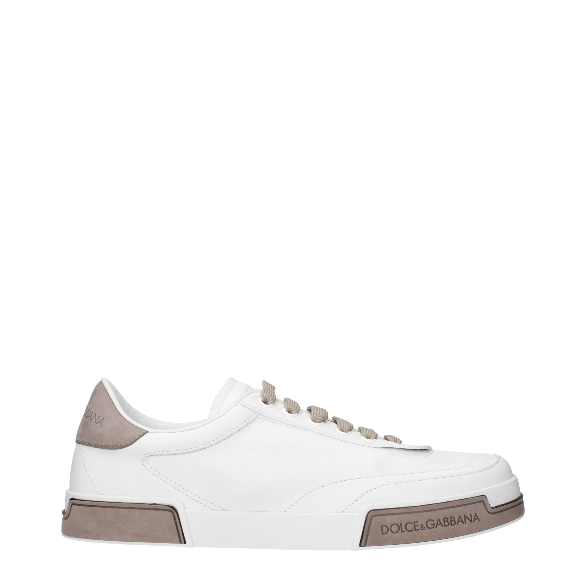 Dolce&Gabbana Men's Sneakers Leather