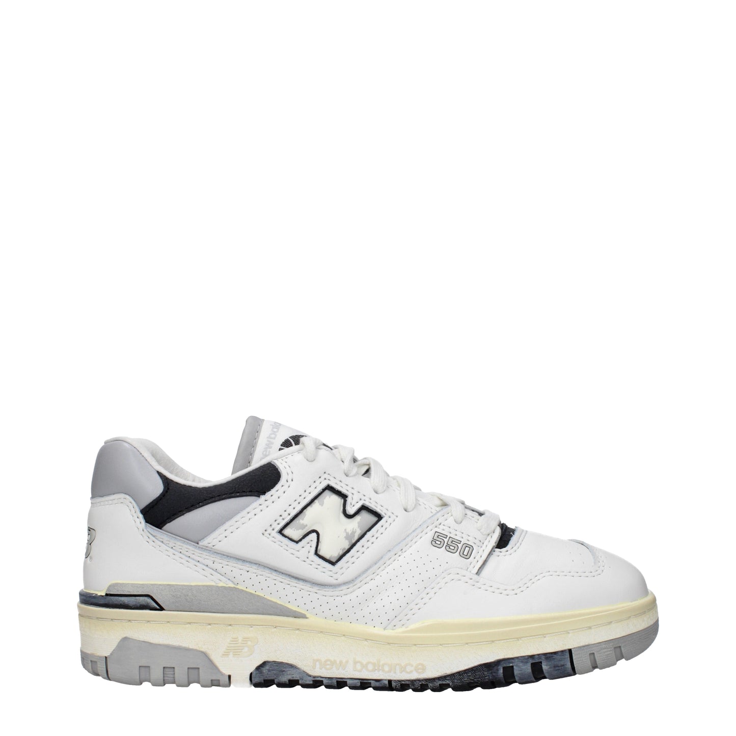 New Balance Men's Sneakers Leather