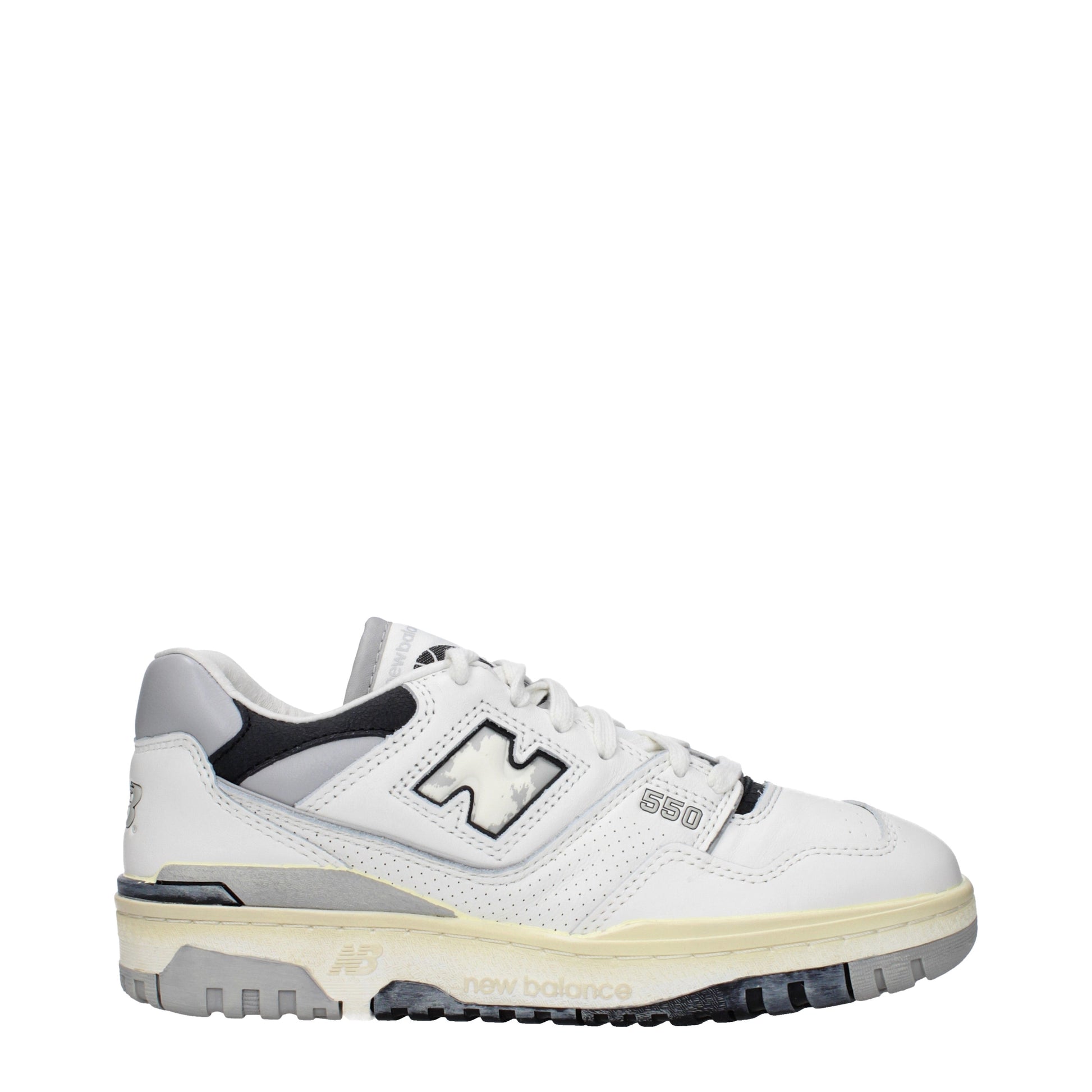 New Balance Men's Sneakers Leather