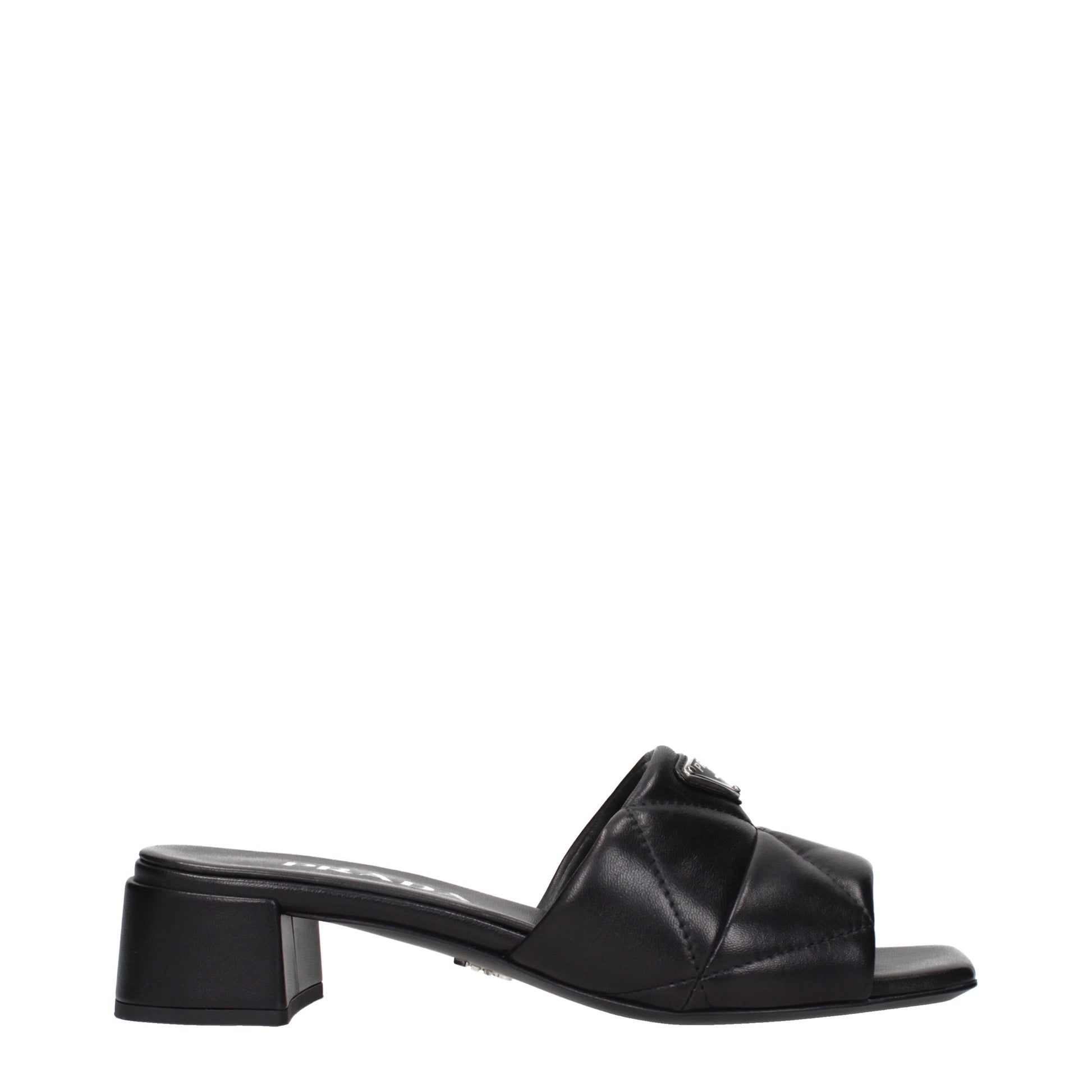 Prada Women's Sandals Leather