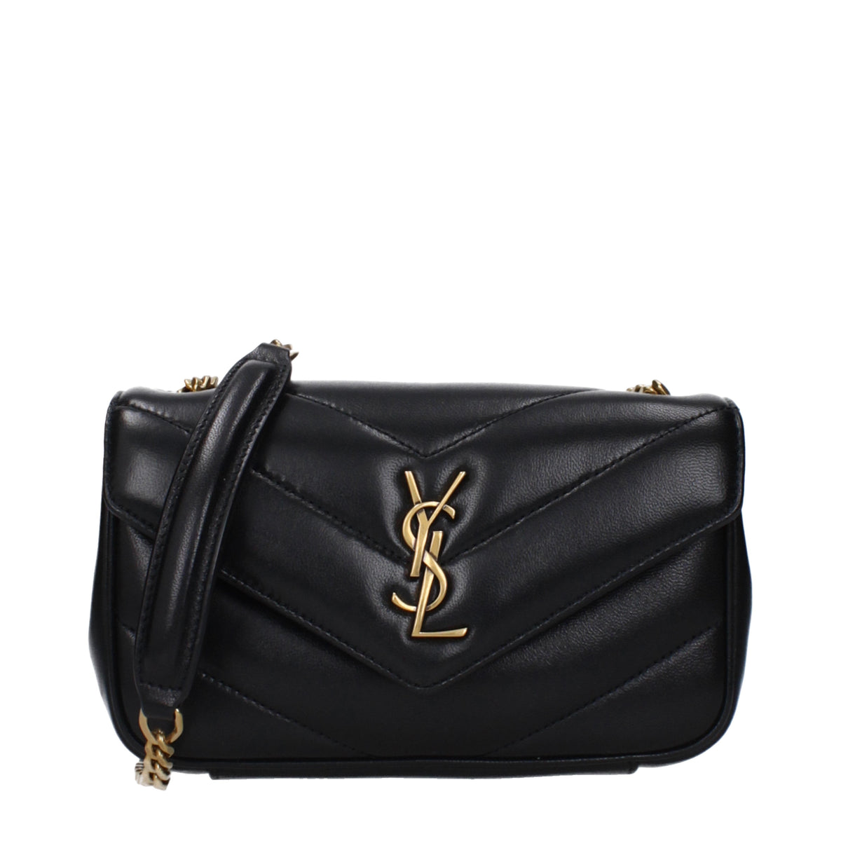 Saint Laurent Women's Crossbody Bags Leather
