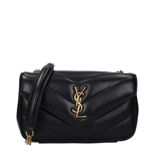 Saint Laurent Women's Crossbody Bags Leather