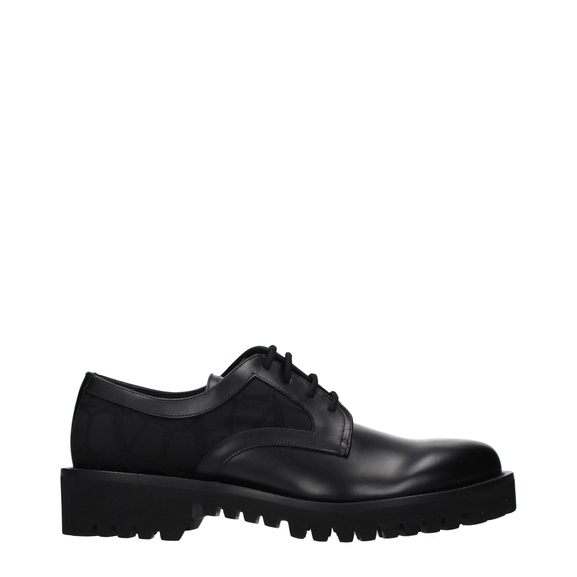 Valentino Garavani Men's Lace up and Monkstrap Leather